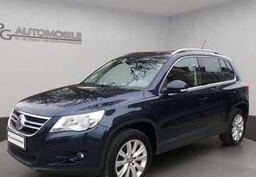 VW Tiguan 170.000 km 7.400 &euro; Braunschweig 38110