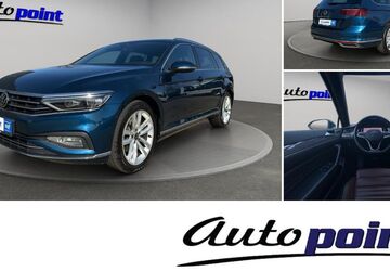 VW Passat Variant 113.000 km 23.950 &euro; Goslar 38644