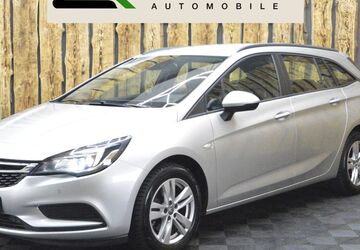 Opel Astra 143.026 km 9.190 &euro; Vechelde 38159