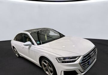 Audi A8 119.462 km 38.950 &euro; Schöppenstedt 38170