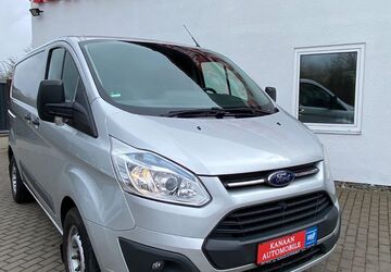 Ford Transit Custom 161.000 km 8.950 &euro; Goslar 38644