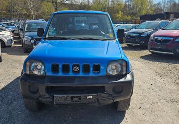 Suzuki Jimny 164.975 km 1.690 &euro; Braunschweig 38120