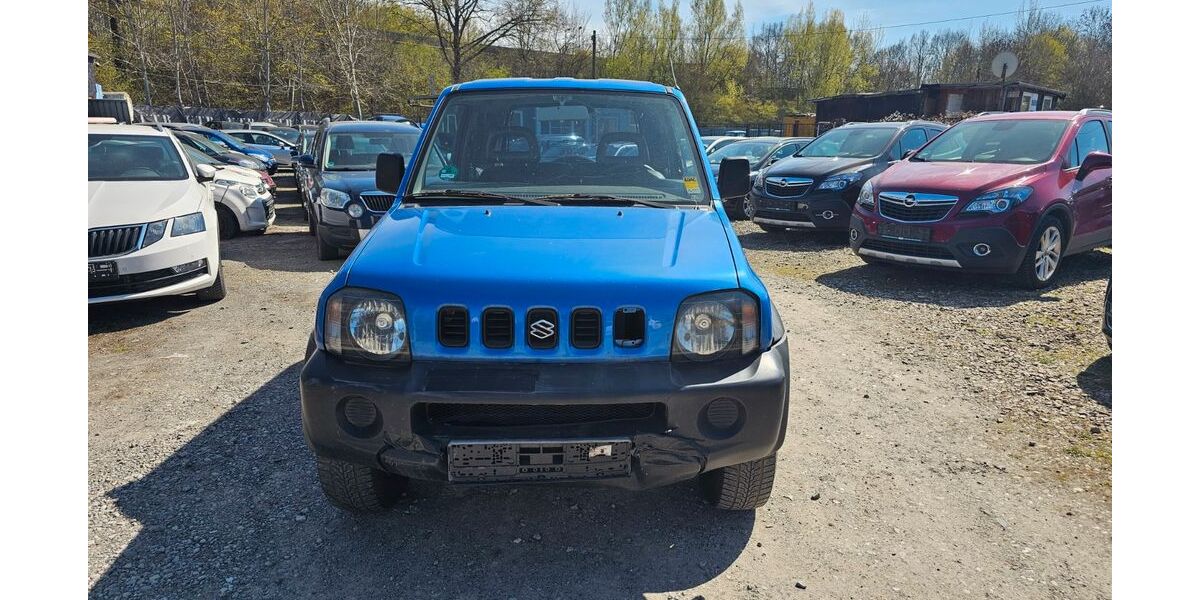 Suzuki Jimny 164.975 km 1.690 &euro; Braunschweig 38120