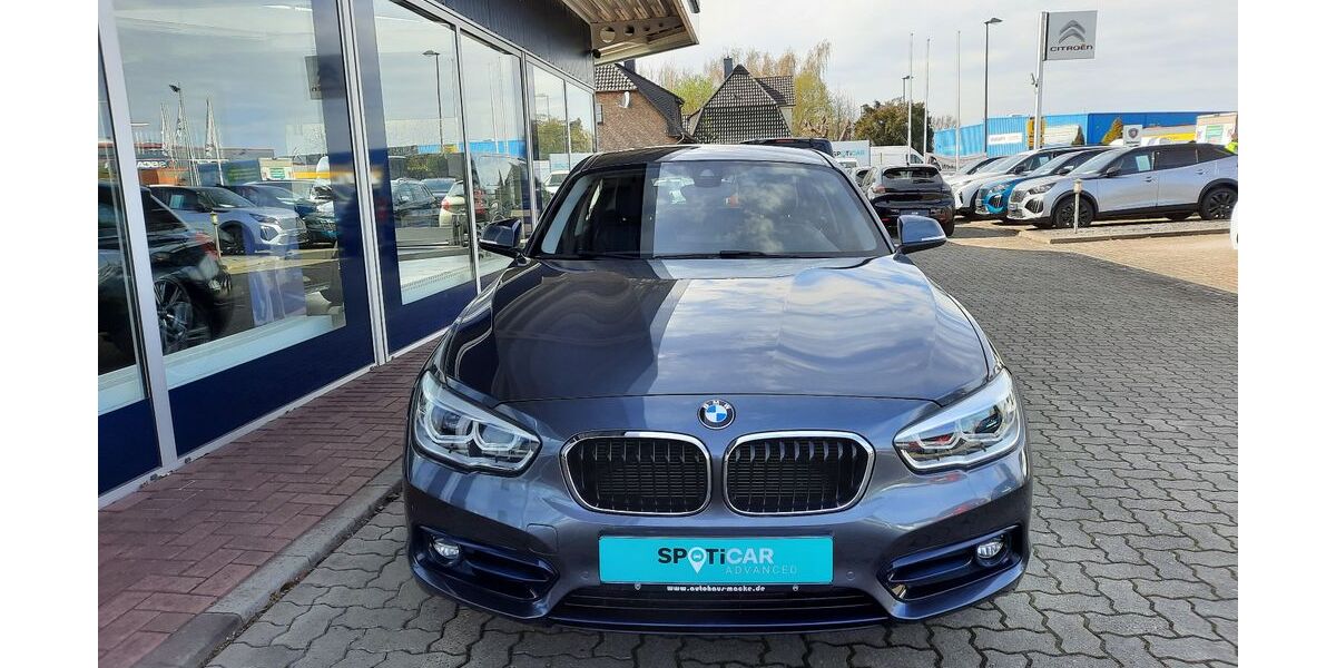BMW 118 81.200 km 16.985 &euro; Peine 31224