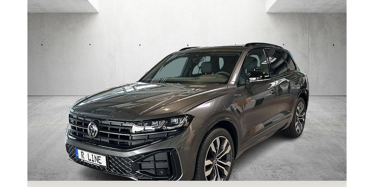 VW Touareg 8.500 km 85.995 &euro; Goslar 38644