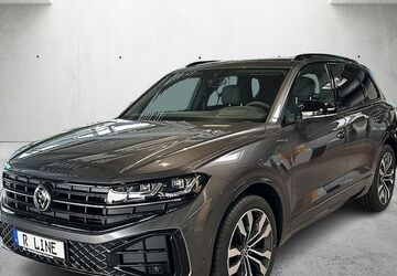 VW Touareg 8.500 km 86.260 &euro; Goslar 38644
