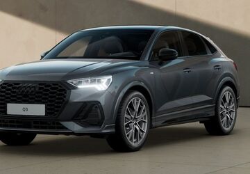 Audi Q3 1.950 km 48.894 &euro; Goslar 38644