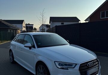 Audi A3 99.000 km 19.900 &euro; Braunschweig 38108