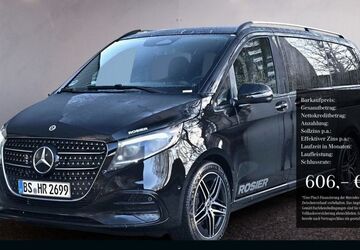 Mercedes-Benz V 250 16.990 km 84.990 &euro; Braunschweig 38122