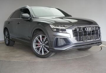 Audi Q8 85.000 km 49.490 &euro; Braunschweig 38110