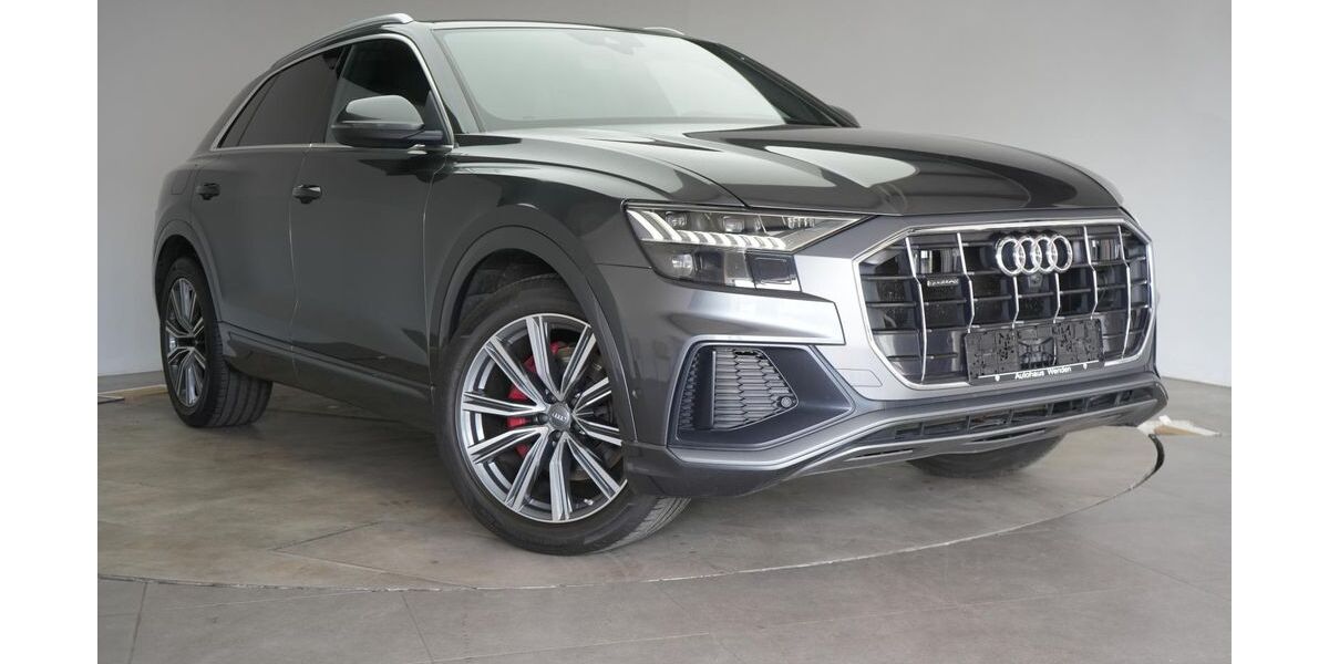 Audi Q8 85.000 km 49.490 &euro; Braunschweig 38110