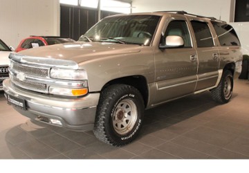 Chevrolet Suburban 256.000 km 6.490 &euro; Braunschweig 38126