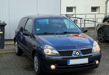 Renault Clio 167.000 km 1.650 &euro; Salzgitter 38259