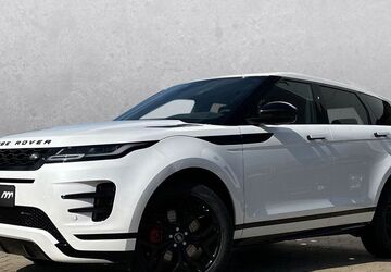 Land Rover Range Rover Evoque 18.480 km 52.490 &euro; Wolfenbüttel 38304