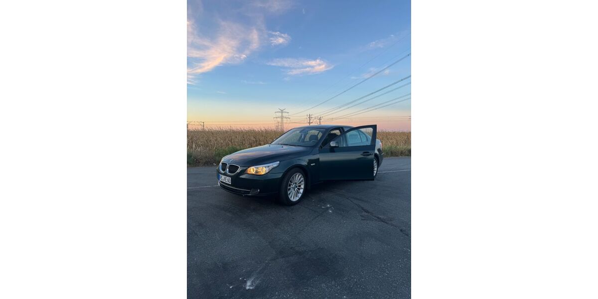 BMW 520 211.000 km 6.800 &euro; Peine 31224