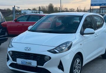 Hyundai i10 99.000 km 8.790 &euro; Lengede 38268
