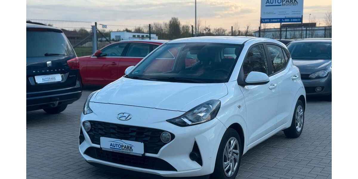 Hyundai i10 99.000 km 8.790 &euro; Lengede 38268
