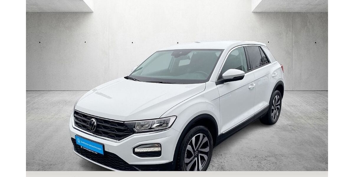 VW T-Roc 32.810 km 18.615 &euro; Goslar 38644