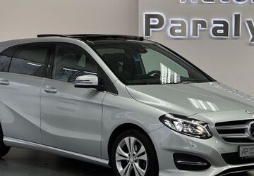 Mercedes-Benz B 220 96.114 km 15.490 &euro; Salzgitter 38259