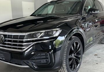 VW Touareg 49.978 km 50.450 &euro; Goslar 38642