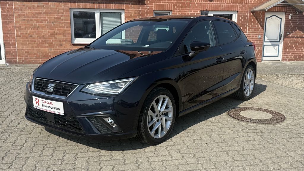 Seat Ibiza 33.000 km 16.900 &euro; Braunschweig 38110