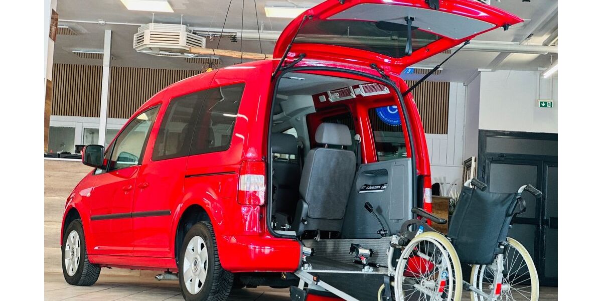 VW Caddy 159.000 km 18.900 &euro; Salzgitter 38259