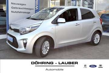 Gebrauchte Kia Picanto