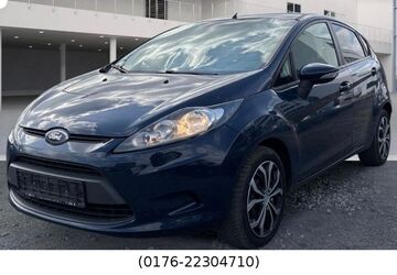 Ford Fiesta 175.000 km 3.750 &euro; Adersheim 38304