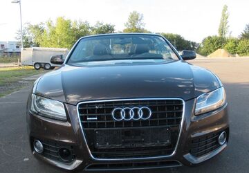 Audi A5 98.500 km 15.700 &euro; Braunschweig 38126