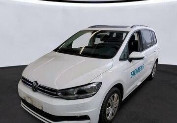 VW Touran 121.896 km 25.690 &euro; Goslar 38644