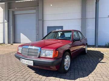 Gebrauchte Mercedes-Benz 190