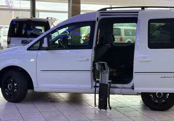 VW Caddy 39.000 km 28.900 &euro; Salzgitter 38259