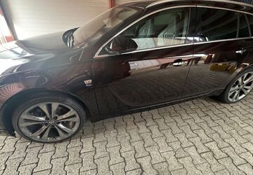 Opel Insignia 221.700 km 5.700 &euro; Langelsheim 38685