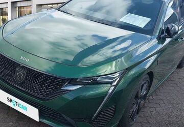 Peugeot 308 26.770 km 24.890 &euro; Goslar 38644