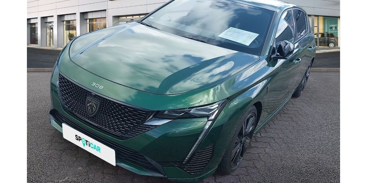 Peugeot 308 26.770 km 24.890 &euro; Goslar 38644