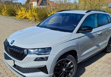 Skoda Karoq 56.000 km 27.250 &euro; Ilsede 31246