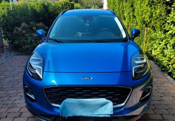 Ford Puma 34.800 km 18.100 &euro; Peine 31226