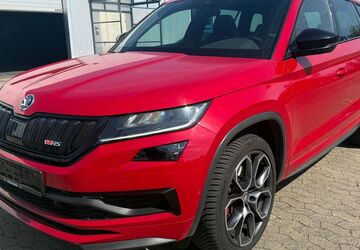 Skoda Kodiaq 158.849 km 24.990 &euro; Braunschweig 38122