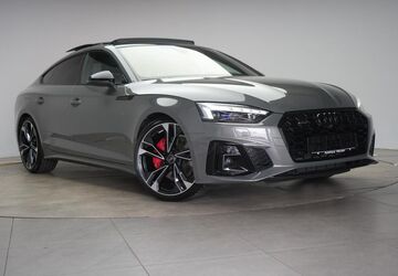 Audi A5 33.000 km 43.990 &euro; Braunschweig 38110