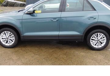 VW T-Roc 34.000 km 23.690 &euro; Vordorf 38533