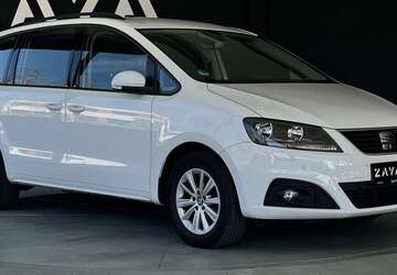 Seat Alhambra 65.561 km 25.950 &euro; Schöppenstedt 38170