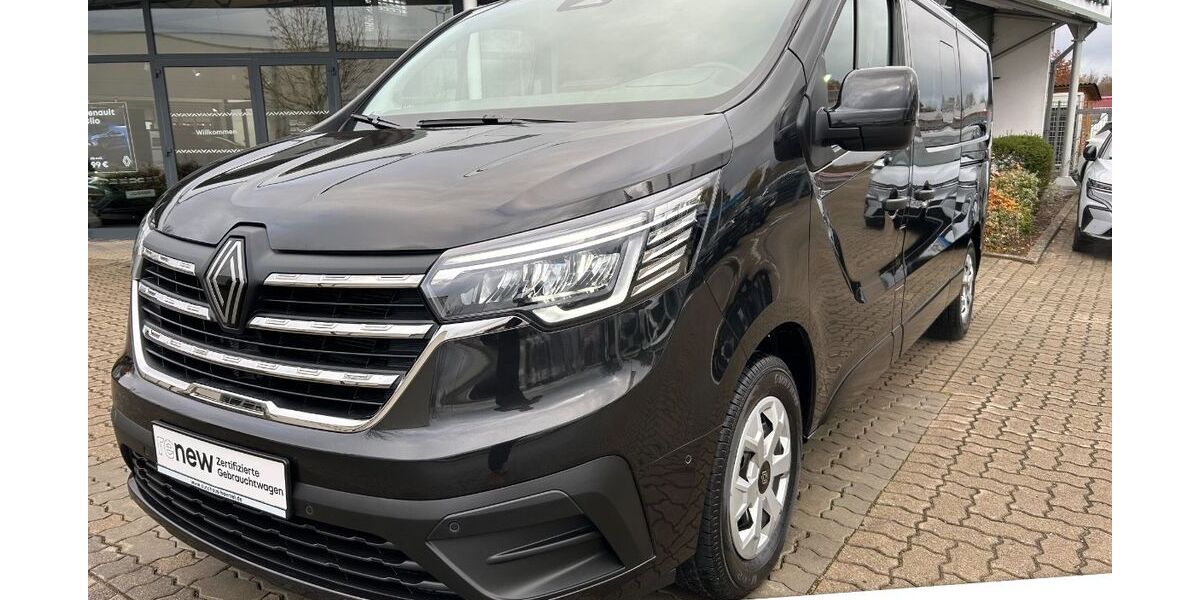 Renault Trafic 20.450 km 34.990 &euro; Braunschweig 38112