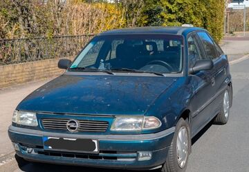 Opel Astra 186.000 km 690 &euro; Braunschweig 38102