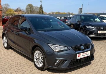 Seat Ibiza 49.000 km 19.500 &euro; Braunschweig 38110