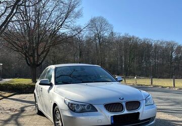BMW 525 143.000 km 9.400 &euro; Salzgitter 38228