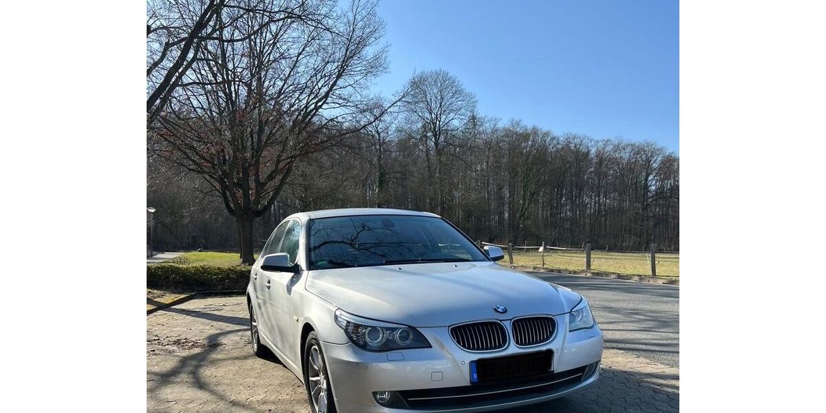 BMW 525 143.000 km 9.400 &euro; Salzgitter 38228