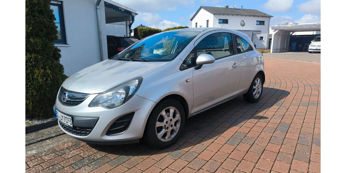 Opel Corsa 58.500 km 5.690 &euro; Braunschweig 38126