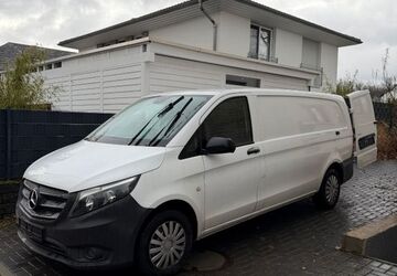 Mercedes-Benz Vito 409.000 km 6.999 &euro; GOSLAR 38642