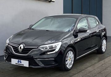 Renault Megane 86.103 km 10.750 &euro; Salzgitter 38229