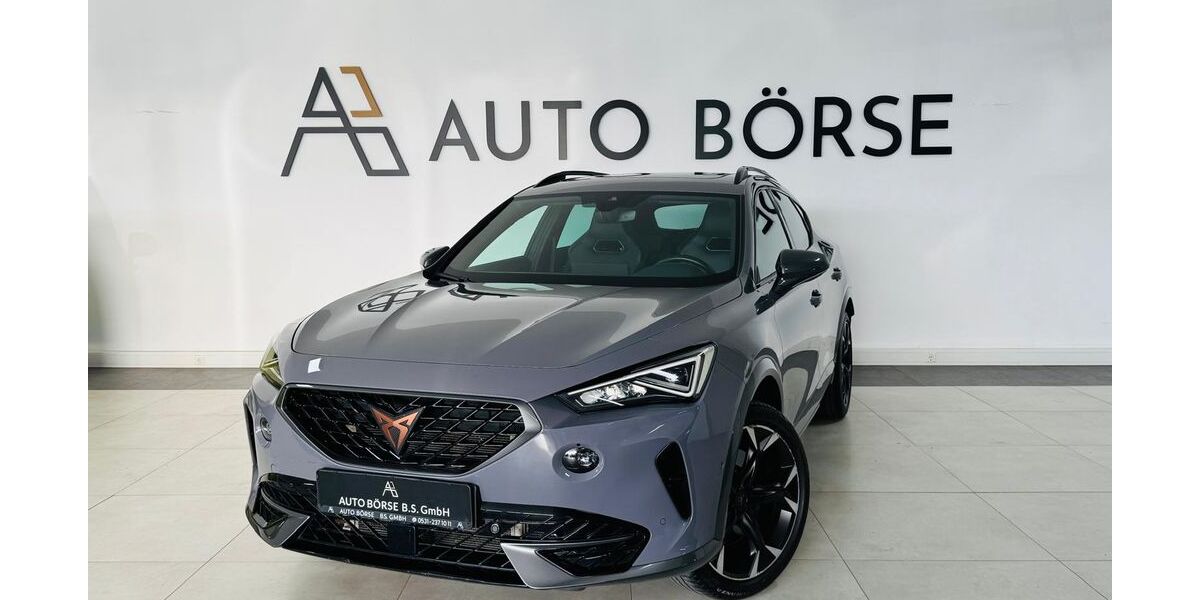 Cupra Formentor 127.500 km 24.490 &euro; Braunschweig 38114